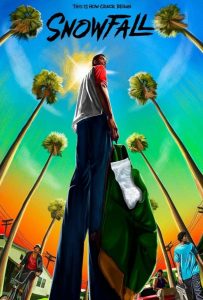 Снегопад 1 сезон (2017)