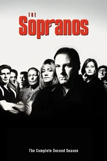 Клан Сопрано 2 сезон (2000)