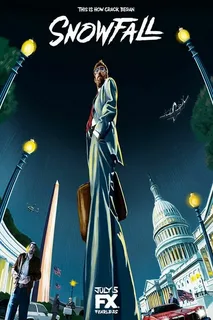 Снегопад 5 сезон (2022)